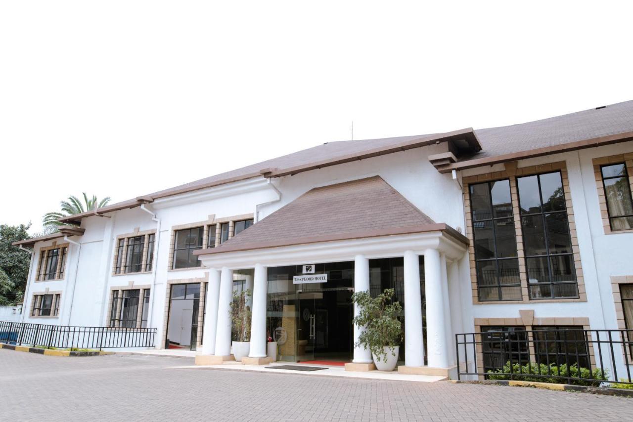 West Wood Hotel Nairobi Dış mekan fotoğraf